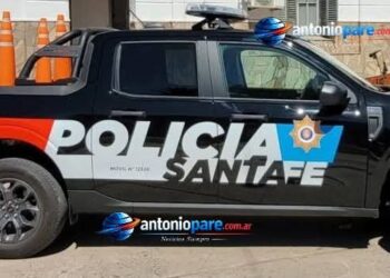 Villa Ocampo: aprehendieron a un hombre por un hecho de violencia de género en barrio Esperanza.