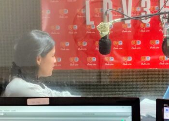 Belén Zoloaga: Villa Ocampo tiene un enorme potencial, pero hoy la mayor preocupación es la falta de trabajo.