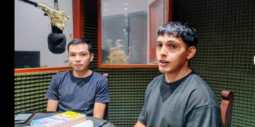 Agustín Luque: La Libertad Avanza busca consolidar una nueva alternativa política en Villa Ocampo.