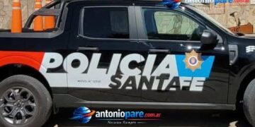 Villa Ocampo: aprehendieron a un joven tras un forcejeo con la Policía y secuestraron una sustancia similar a cocaína.