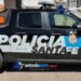 Villa Ocampo: aprehendieron a un joven tras un forcejeo con la Policía y secuestraron una sustancia similar a cocaína.