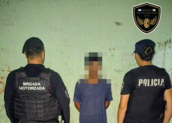 Avellaneda: Aprehendido por violación de domicilio tras ingresar a una vivienda.