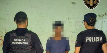 Avellaneda: Aprehendido por violación de domicilio tras ingresar a una vivienda.