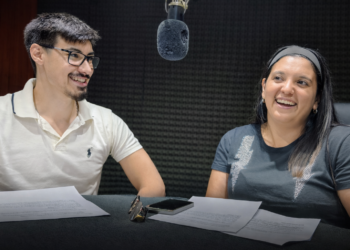 ENTREVISTAS JAAUKANIGÁS: LA JUVENTUD RADICAL IMPULSA ACTIVIDADES SOCIALES Y DE FORMACIÓN EN VILLA OCAMPO.