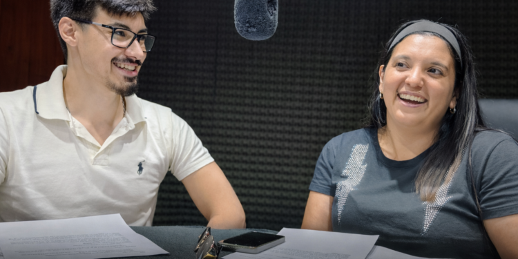 ENTREVISTAS JAAUKANIGÁS: LA JUVENTUD RADICAL IMPULSA ACTIVIDADES SOCIALES Y DE FORMACIÓN EN VILLA OCAMPO.