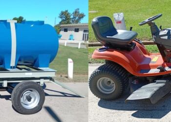 COTELVO Servicios incorporó nuevas herramientas para reforzar tareas de mantenimiento en Villa Ocampo.