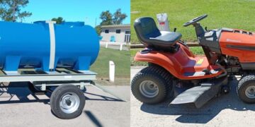 COTELVO Servicios incorporó nuevas herramientas para reforzar tareas de mantenimiento en Villa Ocampo.