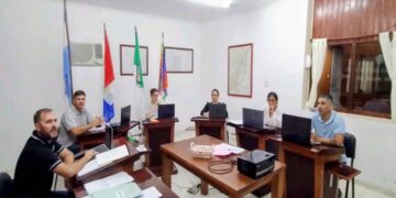 Villa Ocampo: Concejo Municipal: SESIÓN ORDINARIA 11-03-26