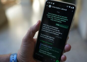 “Orientador Laboral: Provincia desarrolló un asistente virtual para ayudar a encontrar trabajo.