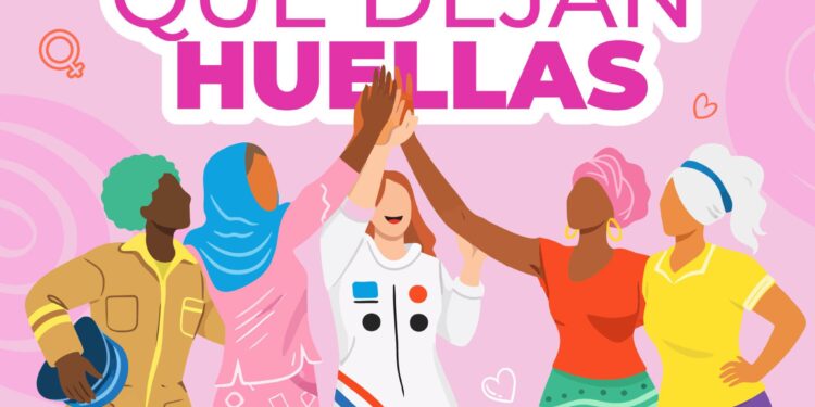 VILLA OCAMPO PRESENTA SU AGENDA DE ACTIVIDADES POR EL DÍA INTERNACIONAL DE LA MUJER.