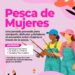 PESCA PARA MUJERES: UNA PROPUESTA PARA COMPARTIR EN EL MARCO DEL DÍA INTERNACIONAL DE LA MUJER.