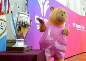 Pullaro lanzó la Copa Santa Fe y reafirmó el objetivo de convertir a la provincia “en la capital nacional del deporte”.