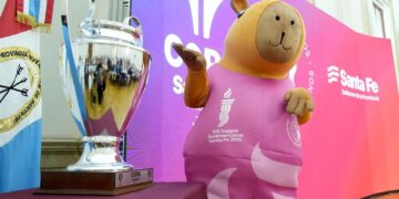 Pullaro lanzó la Copa Santa Fe y reafirmó el objetivo de convertir a la provincia “en la capital nacional del deporte”.