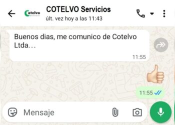  Villa Ocampo: COTELVO moderniza su comunicación con los usuarios mediante WhatsApp.