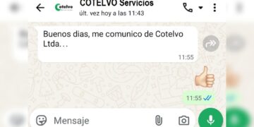  Villa Ocampo: COTELVO moderniza su comunicación con los usuarios mediante WhatsApp.