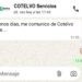 Villa Ocampo: COTELVO moderniza su comunicación con los usuarios mediante WhatsApp.