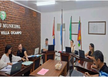 Villa Ocampo: Concejo Municipal: SESIÓN ORDINARIA (04-03-26)