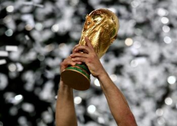 LA COPA DEL MUNDO LLEGA A VILLA OCAMPO.