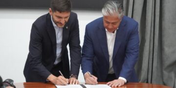 Pullaro: “Argentina va a salir adelante solamente si produce más, si logra crecimiento económico y si genera empleo”.