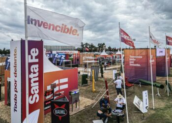 Santa Fe juega de local en Expoagro: 170 firmas provinciales mostrarán su potencia agroindustrial.
