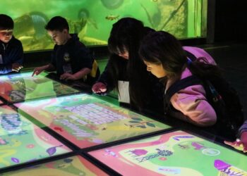 El Acuario del Río Paraná abre la convocatoria 2026 para visitas educativas.