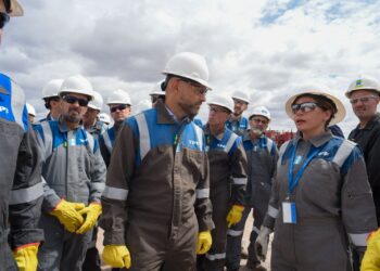 Puccini en Vaca Muerta: “Una alianza estratégica para el desarrollo de proveedores santafesinos”.