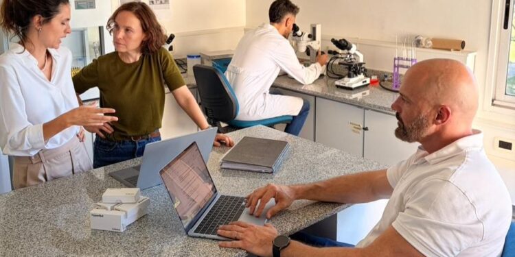 De los laboratorios al campo: Santa Fe mostrará en Expoagro biotecnología ganadera que ya se exporta.