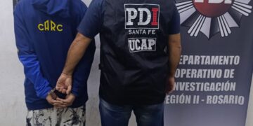 Atraparon al “Chami” Mendoza, miembro de la banda de Los Menores que integraba la nómina de los 10 delincuentes más buscados en la provincia.