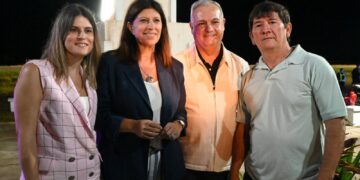 Mancini: “Este playón honra el legado de Miguel Lifschitz”.