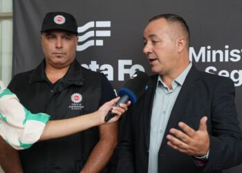 Una investigación policial de cinco meses y un seguimiento sigiloso: así cayó “Chami” Mendoza.