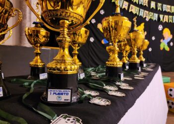 Villa Ocampo convoca a reunión informativa para la Liga de Desarrollo de Fútbol Infantil.