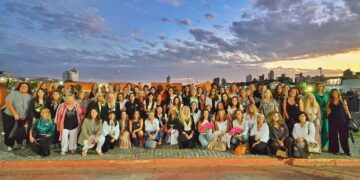 Más de 100 mujeres del entramado productivo santafesino participaron de un encuentro de diálogo y vinculación impulsado por la Provincia.