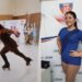 Patín Artístico: destacada participación de una patinadora ocampense en el inicio de los torneos 2026.