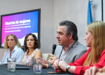 La Provincia profundiza en sus acciones para reducir la violencia de género.