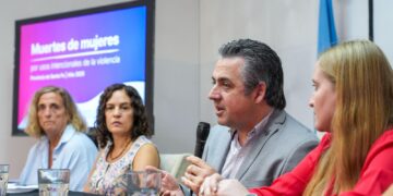 La Provincia profundiza en sus acciones para reducir la violencia de género.