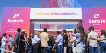 Pullaro en Expoagro: “Santa Fe muestra que se puede ser eficiente y bajar impuestos como nunca en los últimos 20 años”.
