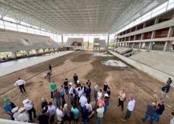 Juegos Suramericanos: “Es un éxito lo que está haciendo Santa Fe”, afirman desde la Comisión de Seguimiento de Odesur.