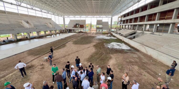 Juegos Suramericanos: “Es un éxito lo que está haciendo Santa Fe”, afirman desde la Comisión de Seguimiento de Odesur.