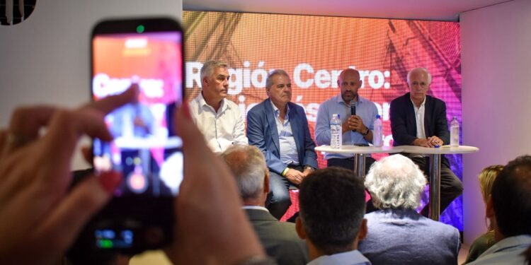 Expoagro 2026: Región Centro se plantó en defensa del Biodiésel.