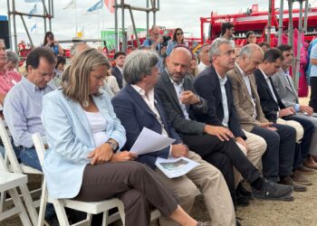 Santa Fe recupera protagonismo: vuelve el Congreso Aapresid a Rosario.