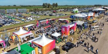 Récord histórico en Expoagro: Santa Fe impulsó más de 4.500 solicitudes de crédito y superó los $ 197.000 millones en financiamiento.