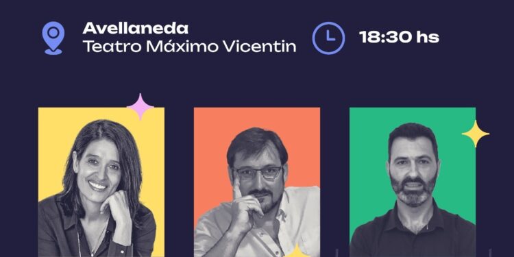 Avellaneda será sede del Congreso Internacional de Educación.