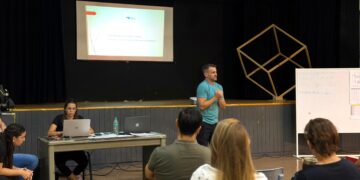 Se realizó la reunión informativa de la Liga de Desarrollo de Fútbol Infantil 2026.