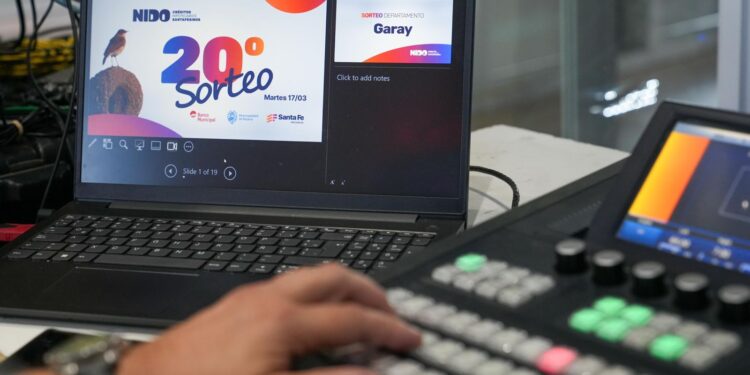 Créditos Nido: se completó un nuevo sorteo mensual para acceder a viviendas con la tasa más baja del país.