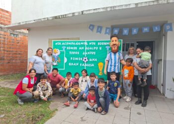 Villa Ocampo: Se encuentran abiertas las inscripciones para el Juan Pablo II, ambos turnos.