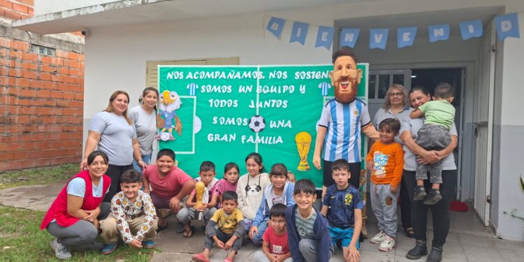 Villa Ocampo: Se encuentran abiertas las inscripciones para el Juan Pablo II, ambos turnos.