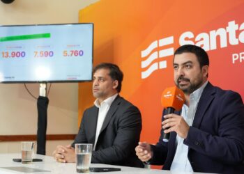 Más de 30 mil santafesinos ya usaron el Orientador Laboral en apenas dos semanas.