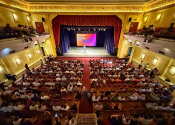 Pullaro: “En Santa Fe llevamos adelante un modelo de cambios y transformaciones sin motosierra, y con sensibilidad social”.