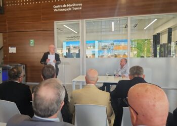 Hidrovía: Santa Fe impulsa junto a Nación un esquema de control eficiente y con fuerte respaldo productivo.