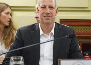 Scarpin defendió los cambios en los juicios laborales: “Buscamos reglas claras para quienes generan empleo”.